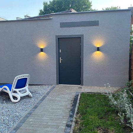 Domek Maris Miedzyzdroje Esterno foto