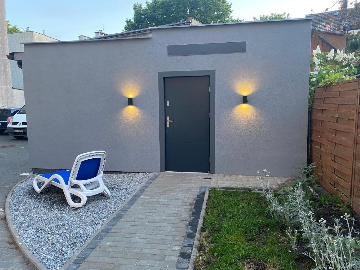 Domek Maris Miedzyzdroje Esterno foto
